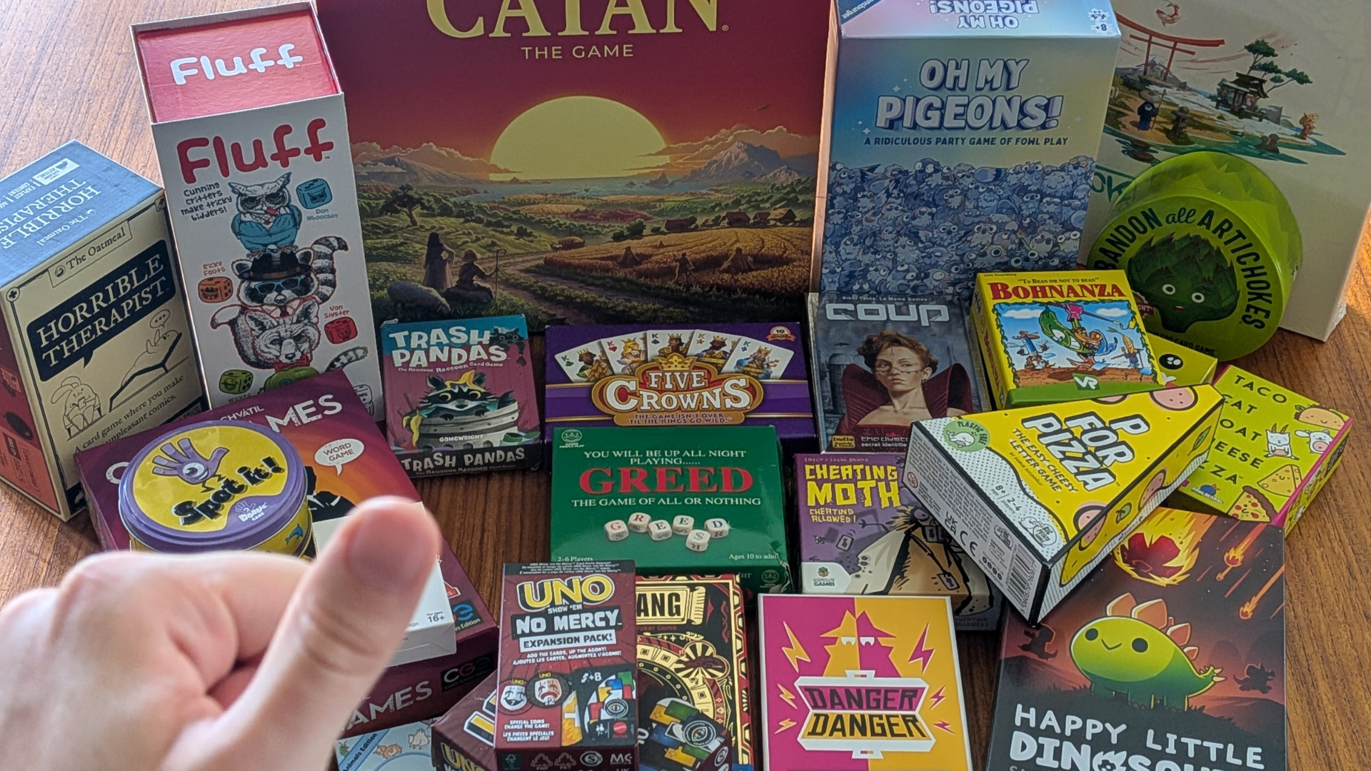Board Game Collection