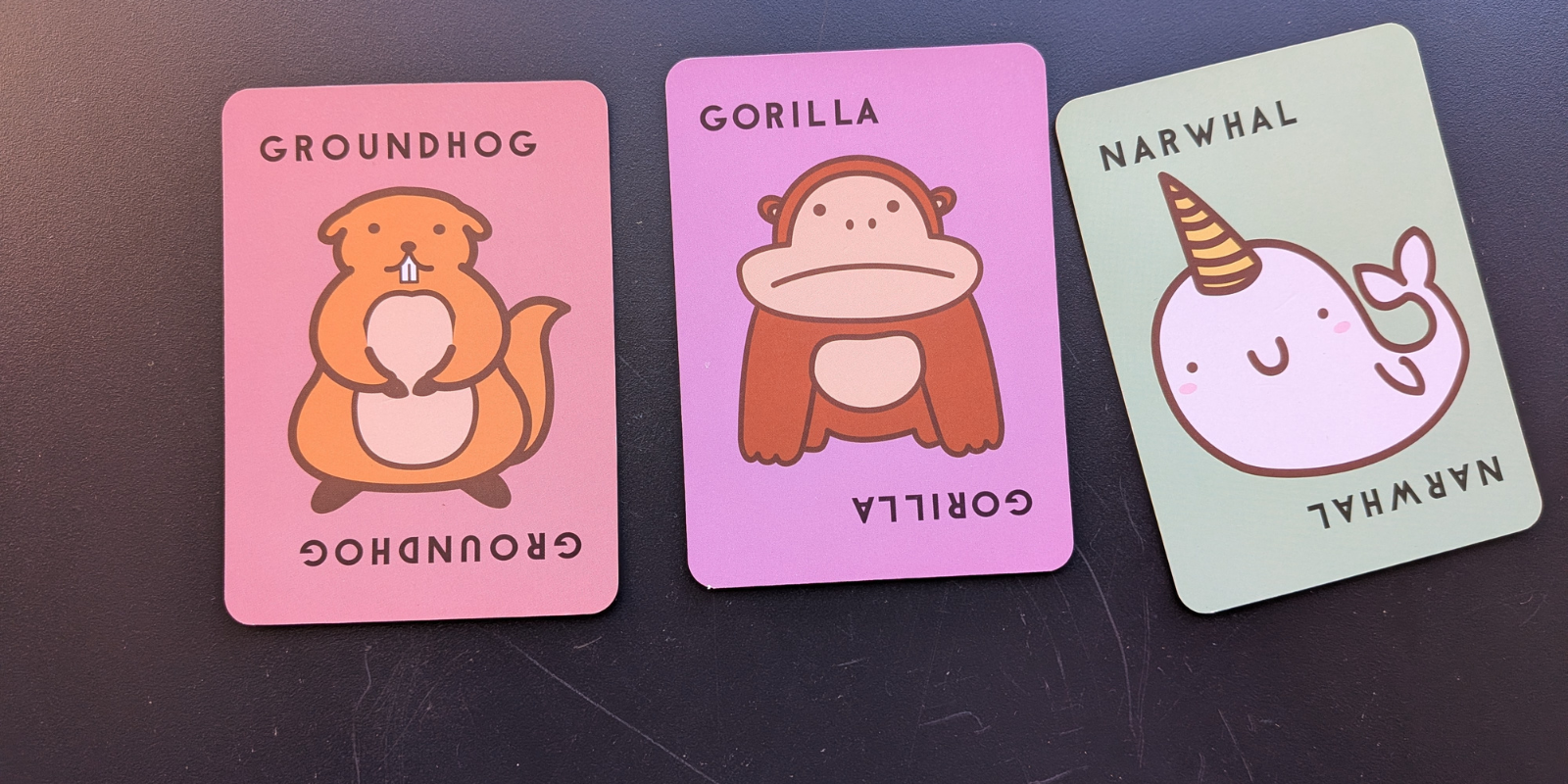 Taco Cat Goat Cheese Pizza Game - Special Cards