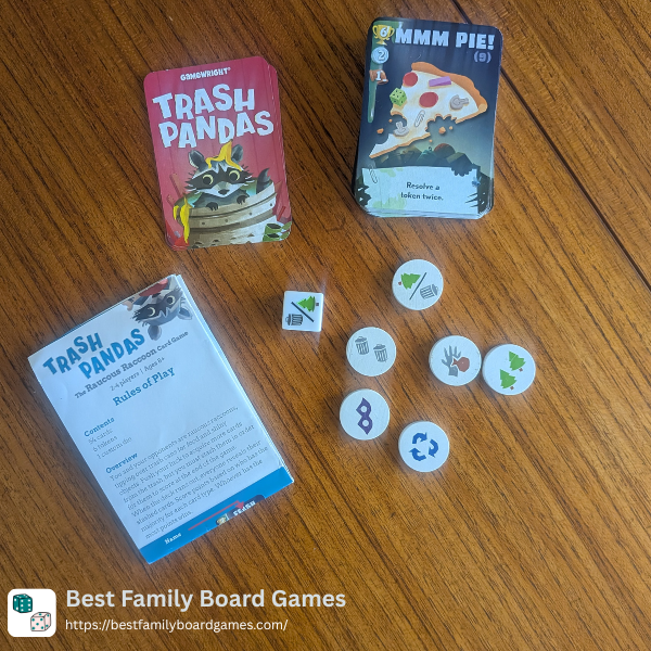 Trash Pandas Game Image 3